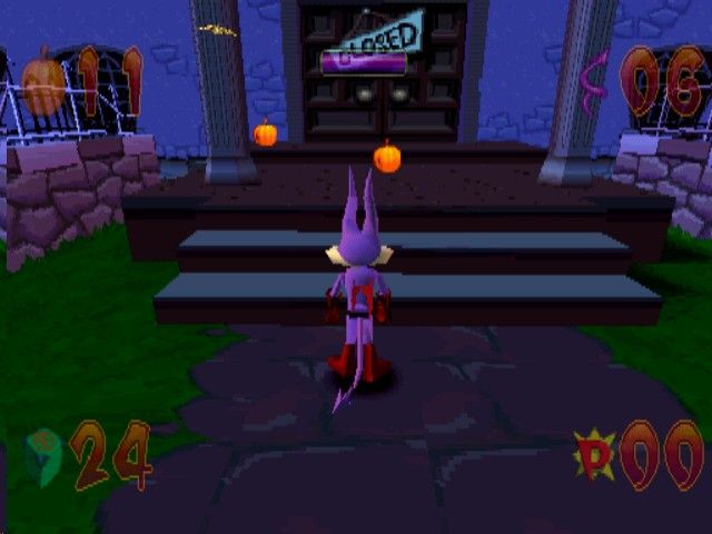 Jersey Devil screenshot 4 for Playstation